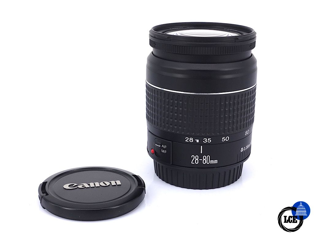Canon EF 28-80mm F3.5-5.6 II | 4*