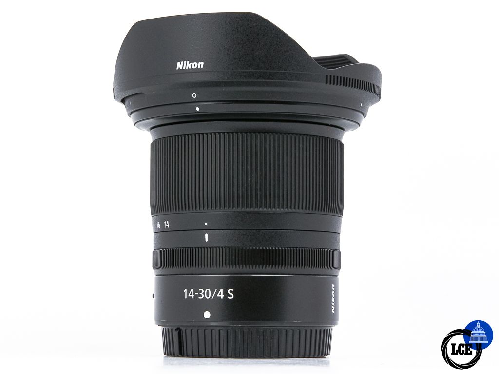 Nikon Z 14-30mm f4 S
