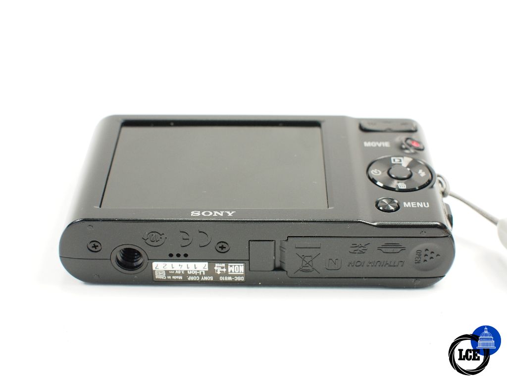 Sony W810
