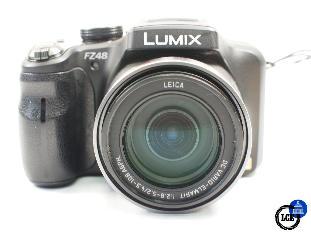 Panasonic FZ48 