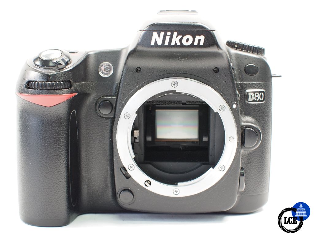 Nikon D80