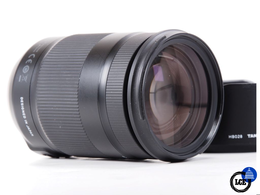 Tamron 18-400mm F3.5-6.3 Di II VC, Nikon fit