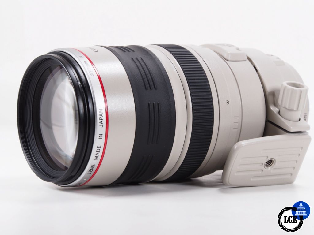 Canon 100-400mm F4.5-5.6 L IS EF