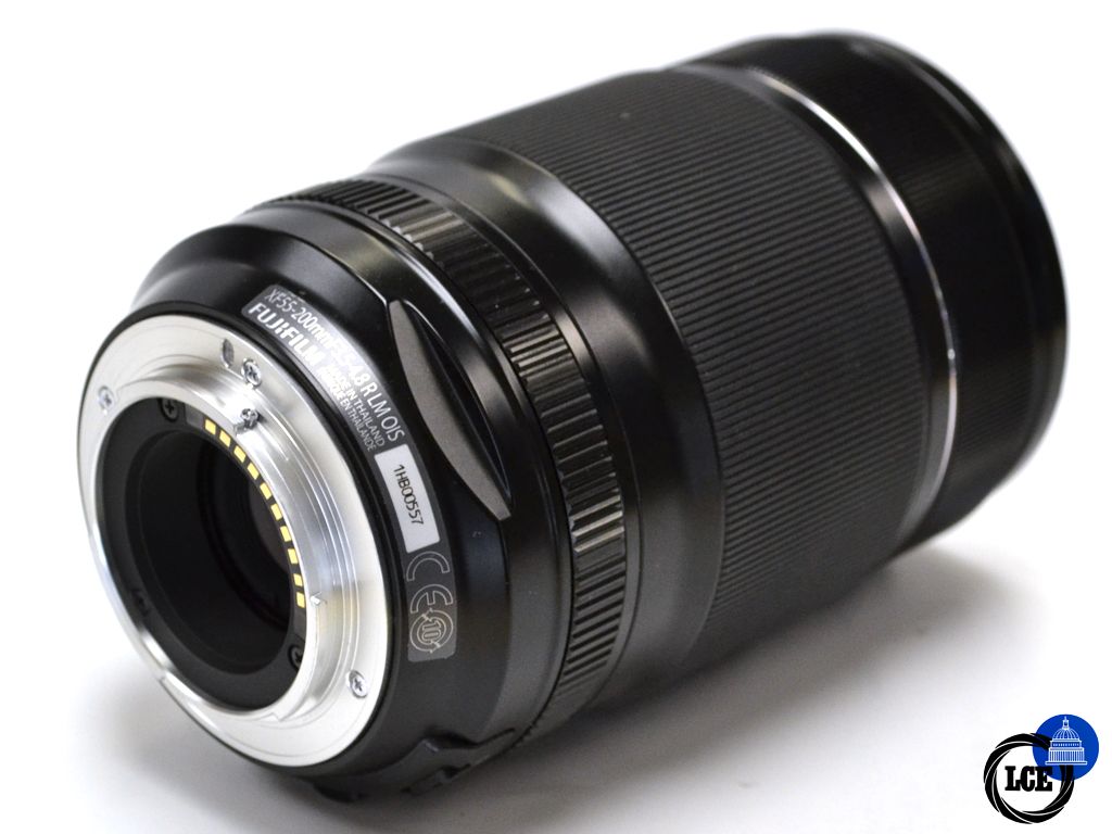 FujiFilm XF 55-200mm F3.5-4.8 R LM OIS