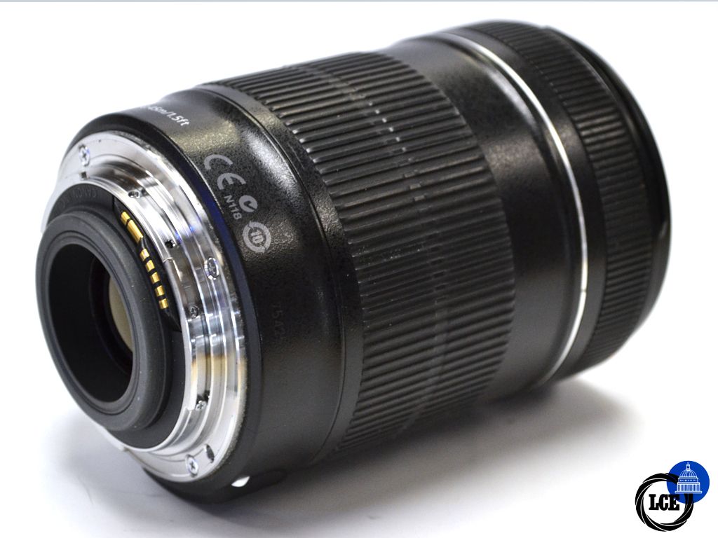 Canon EF-S 18-135mm F3.5-5.6 IS 