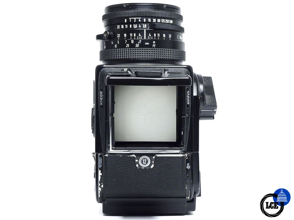 Hasselblad USED Hasselblad 503CX + wlf + A12 + 80mm c