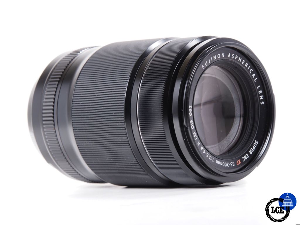 FujiFilm 55-200mm F3.5-4.8 R LM OIS