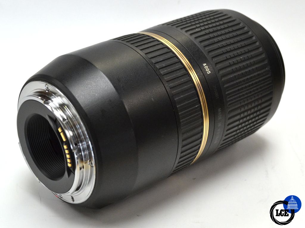 Tamron 70-300mm F4-5.6 SP DI VC USD - Canon EF