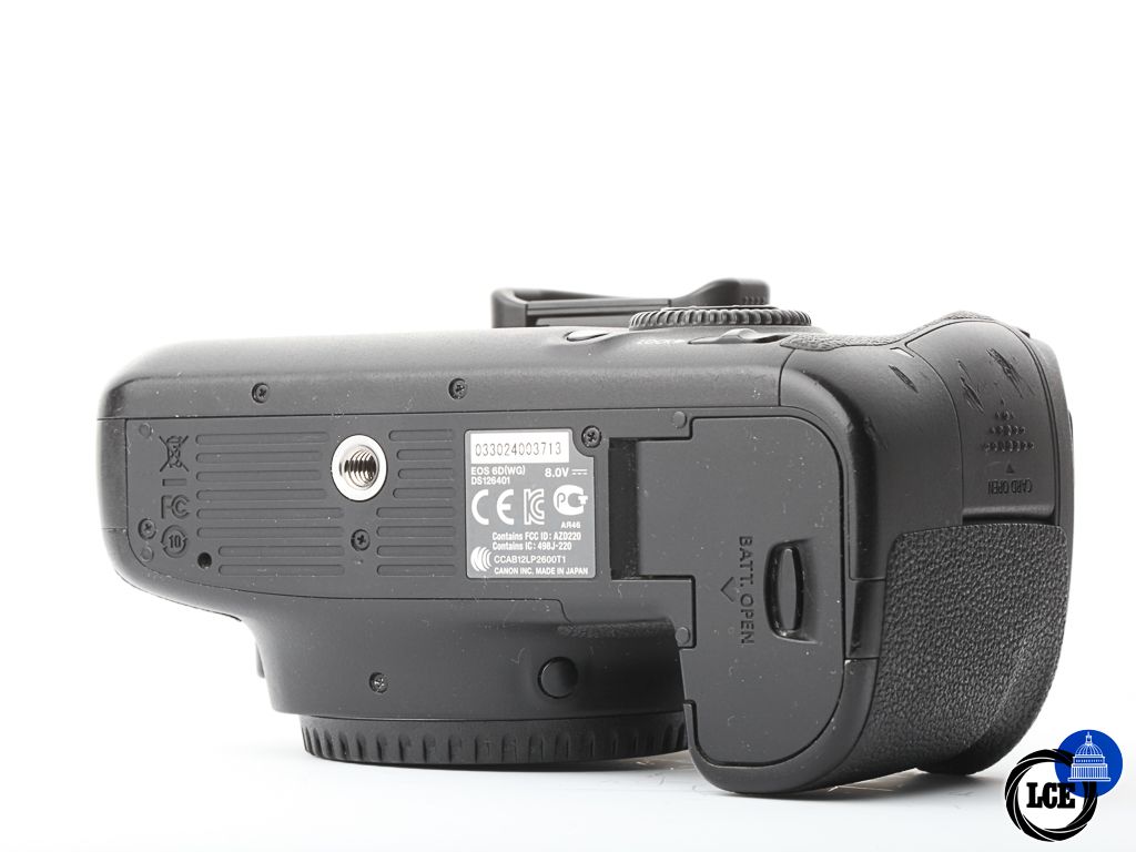 Canon EOS 6D Body | 10113774