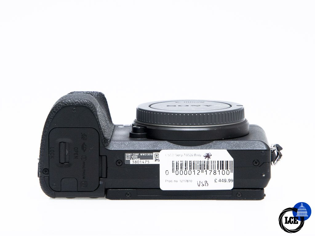 Sony A6500 Body 