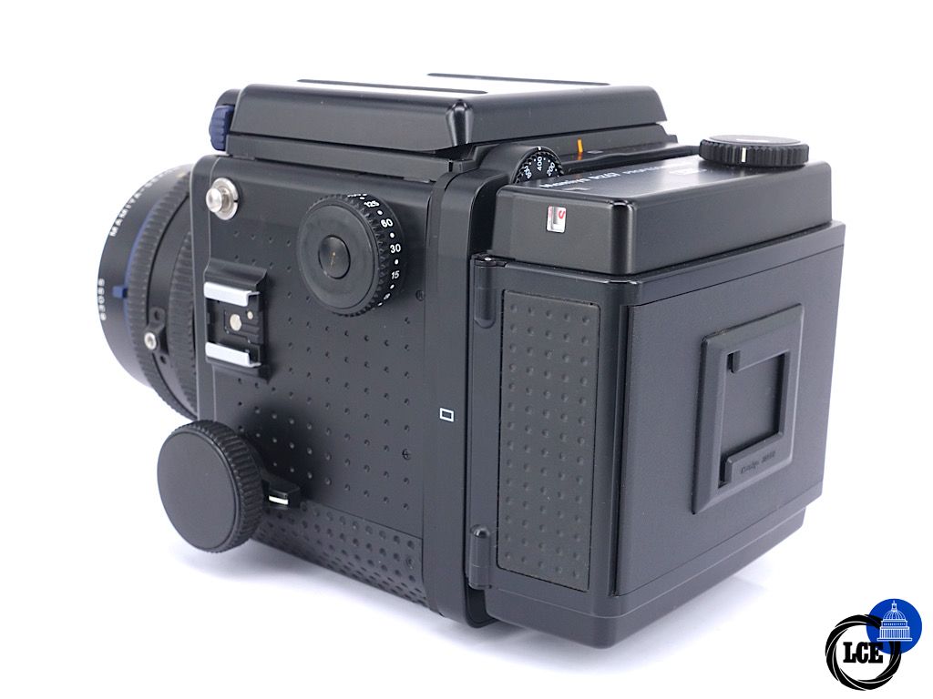 Mamiya RZ67 Pro II + Sekor Z 110mm F2.8 + Back + WLF | 4*