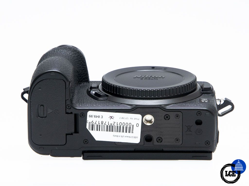 Nikon Z6 II Body 