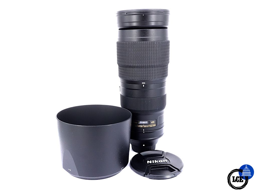 Nikon AF-S 200-500mm F5.6 VR ED | 5*
