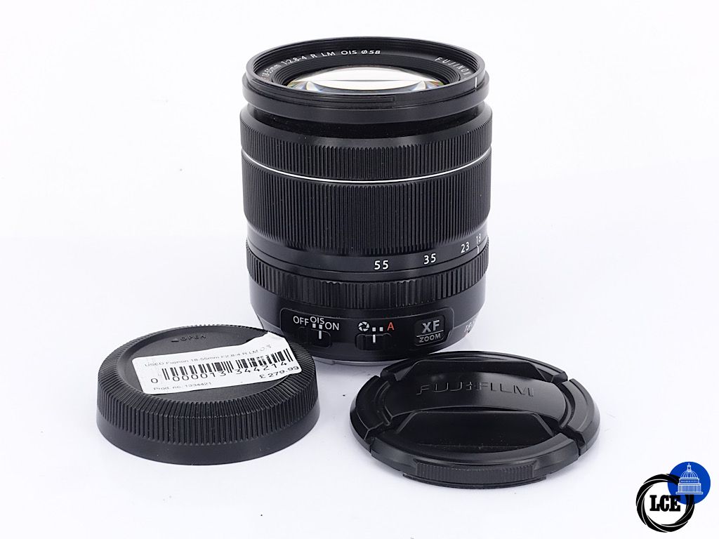 FujiFilm XF 18-55mm F2.8-4 R LM OIS | 4*