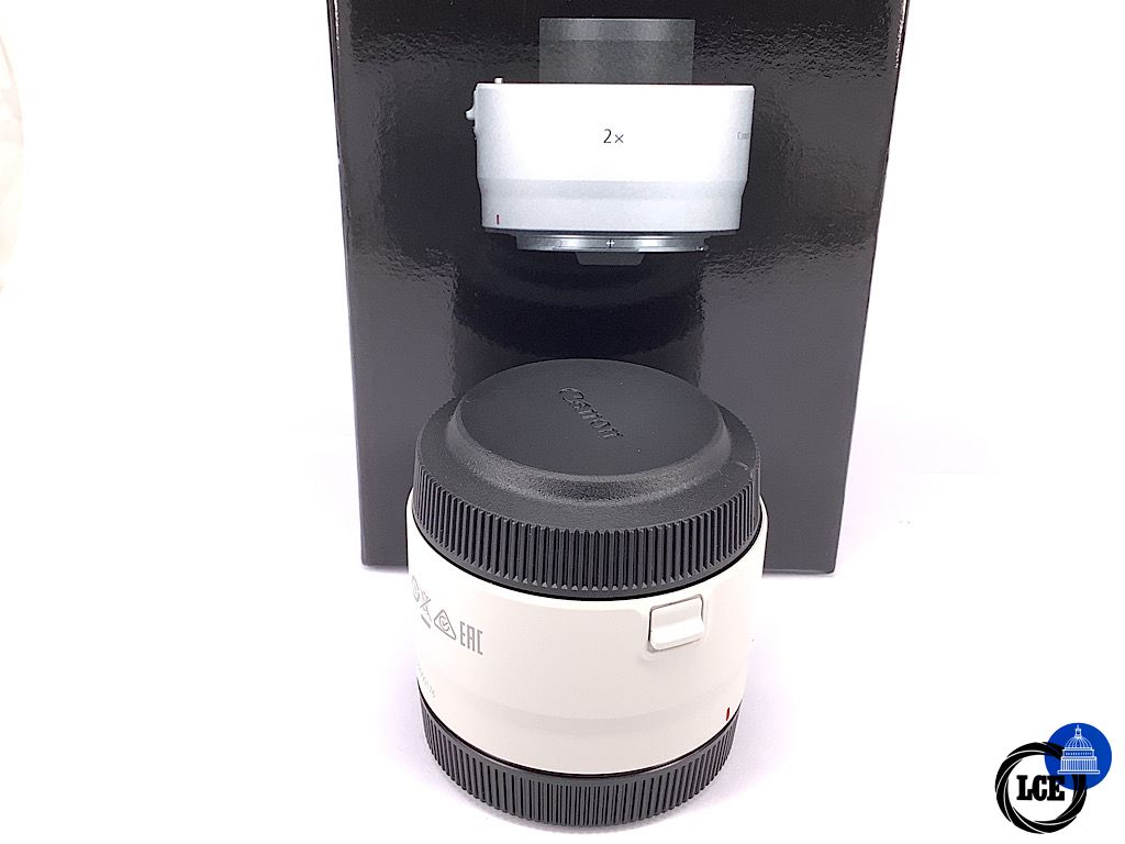 Canon RF 2X Extender