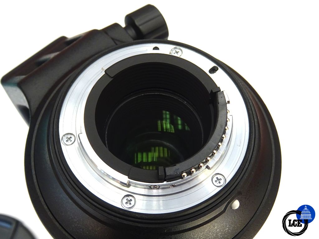 Nikon AF-S 200-500mm 5.6E ED