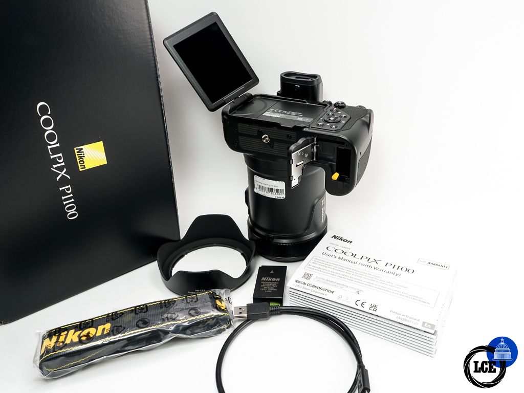 Nikon Coolpix P1100 * MINT & BOXED *