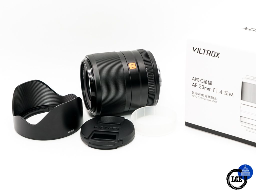 Viltrox AF 23mm F1.4 XF * BOXED *