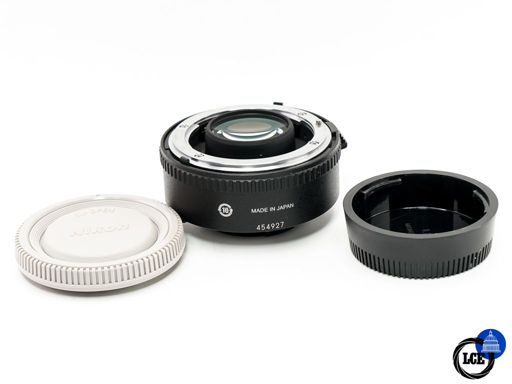 Nikon AF-S TELECONVERTER TC-14EII 1.4x 