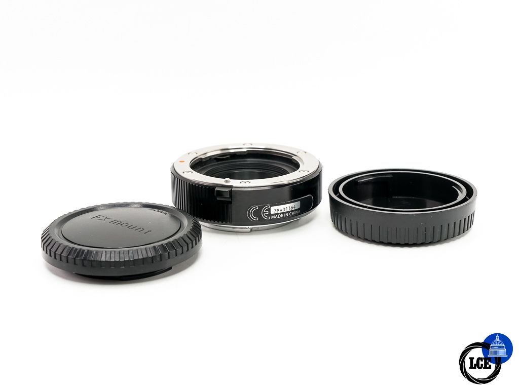 FujiFilm MCEX-16