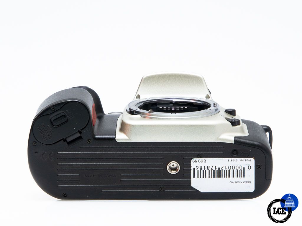 Nikon F60 Body 