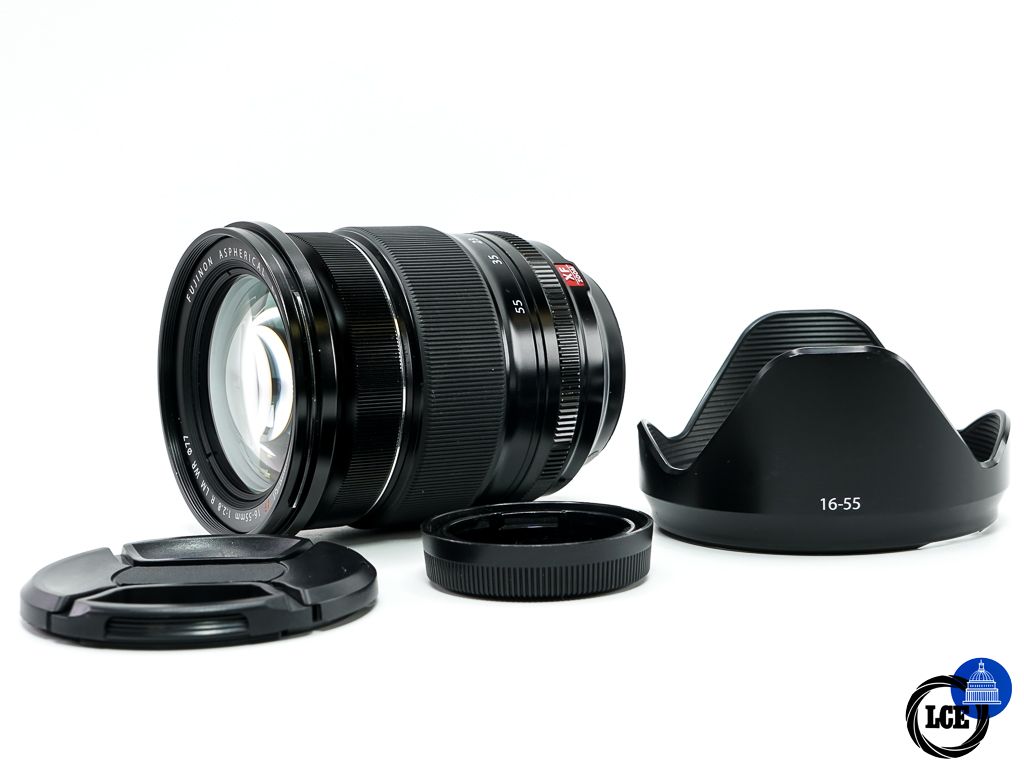 FujiFilm XF 16-55mm F2.8-4 R LM OIS