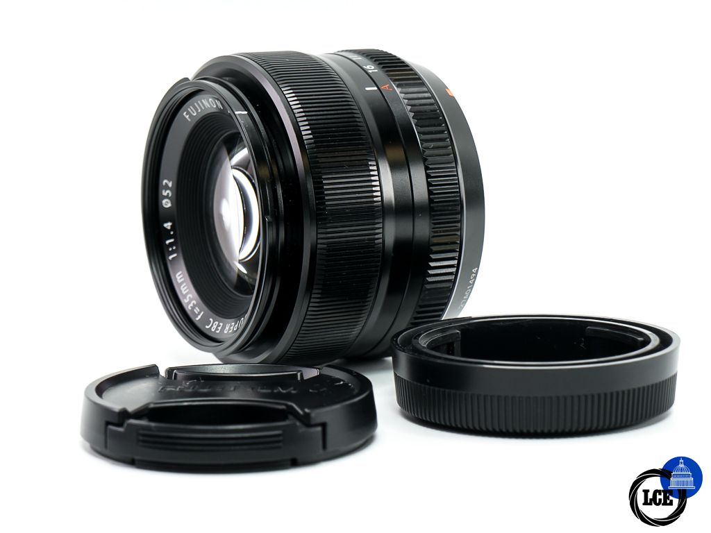 FujiFilm XF 35mm F1.4 R