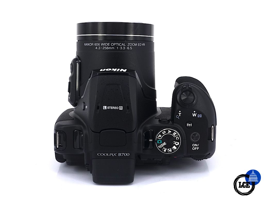 Nikon Coolpix B700 Black | 4*
