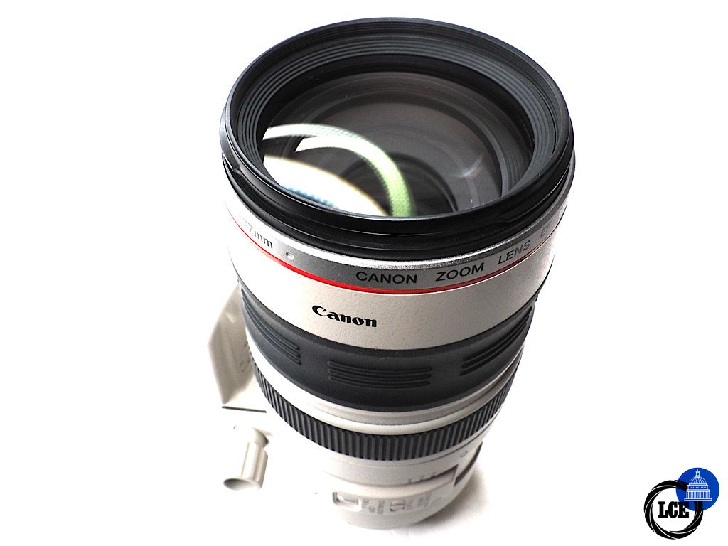 Canon EF 100-400mm f5-6.3 L IS USM