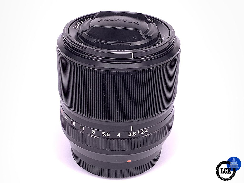 FujiFilm 60mm F2.4 EBC