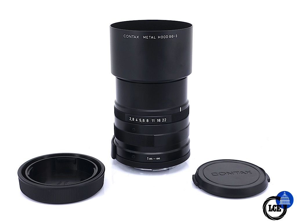 Contax Carl Zeiss 90mm F2.8 Sonnar T* G Mount | 5*