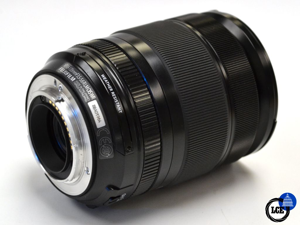 FujiFilm 18-135mm F3.5-5.6 R LM OIS