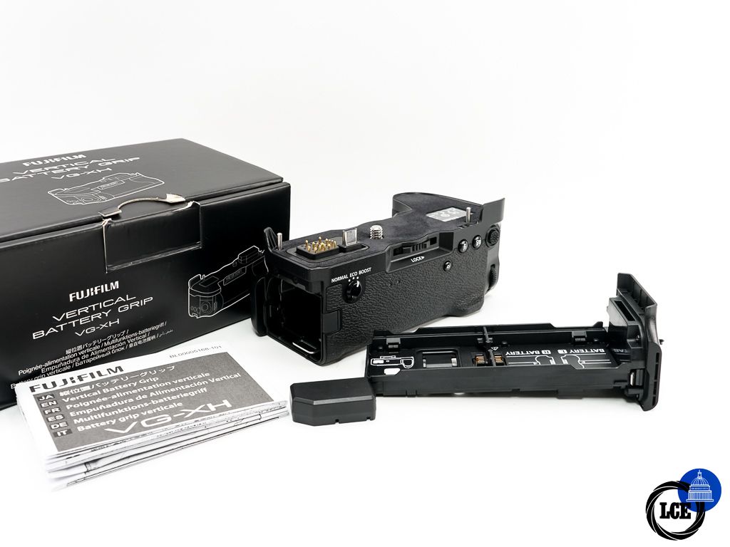 FujiFilm Vertical Battery Grip VG-XH * MINT & BOXED *