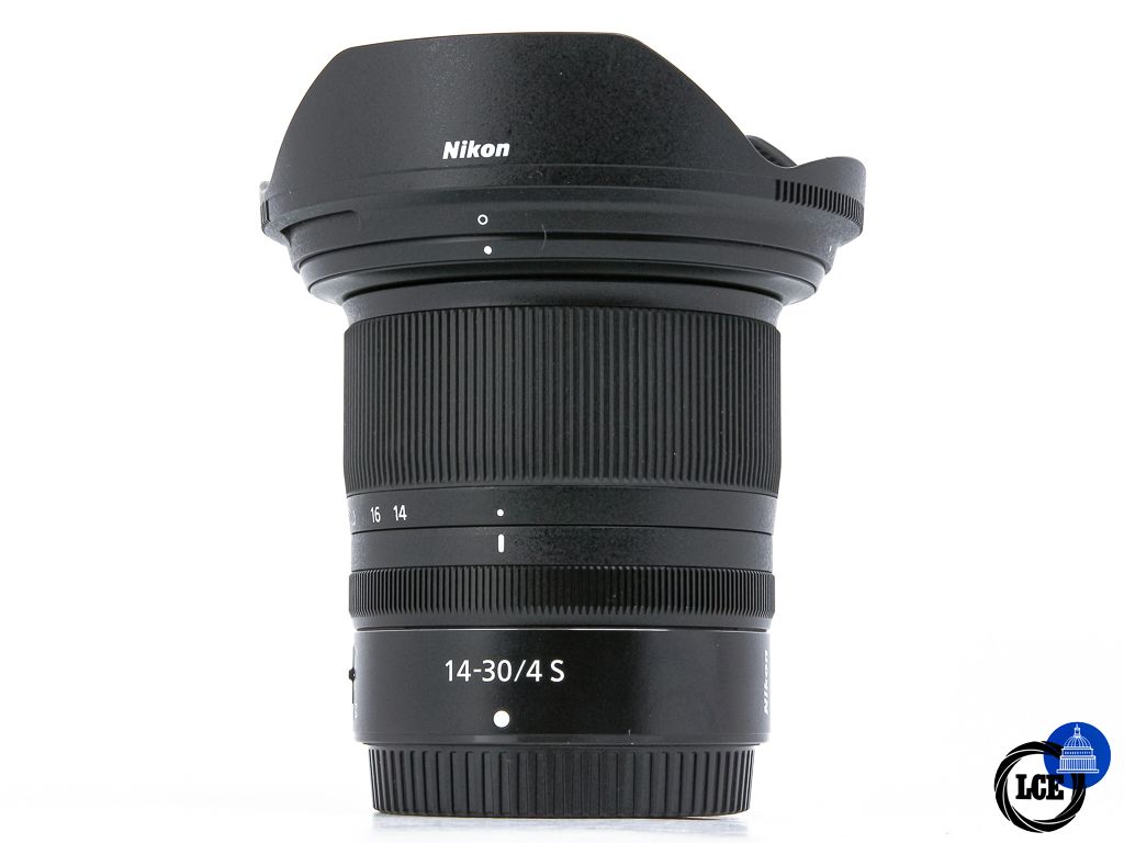 Nikon Z 14-30mm f4 S