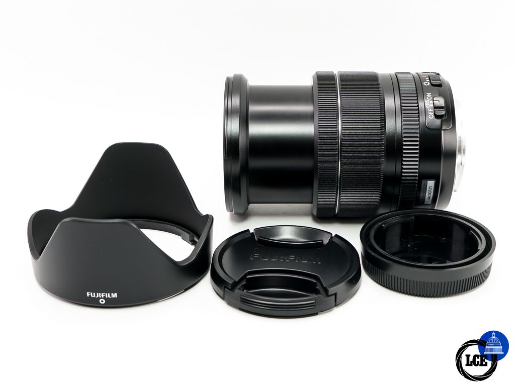 FujiFilm XF 18-55mm F2.8-4 R LM OIS 