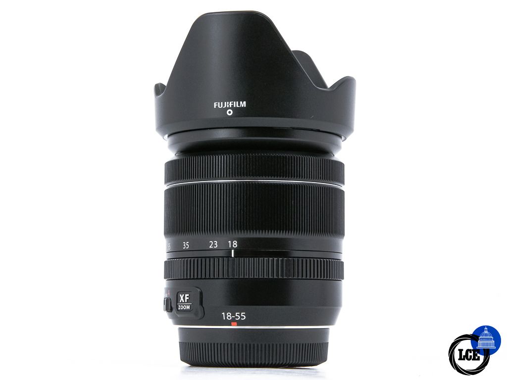 FujiFilm XF 18-55mm f2.8-4 R LM OIS