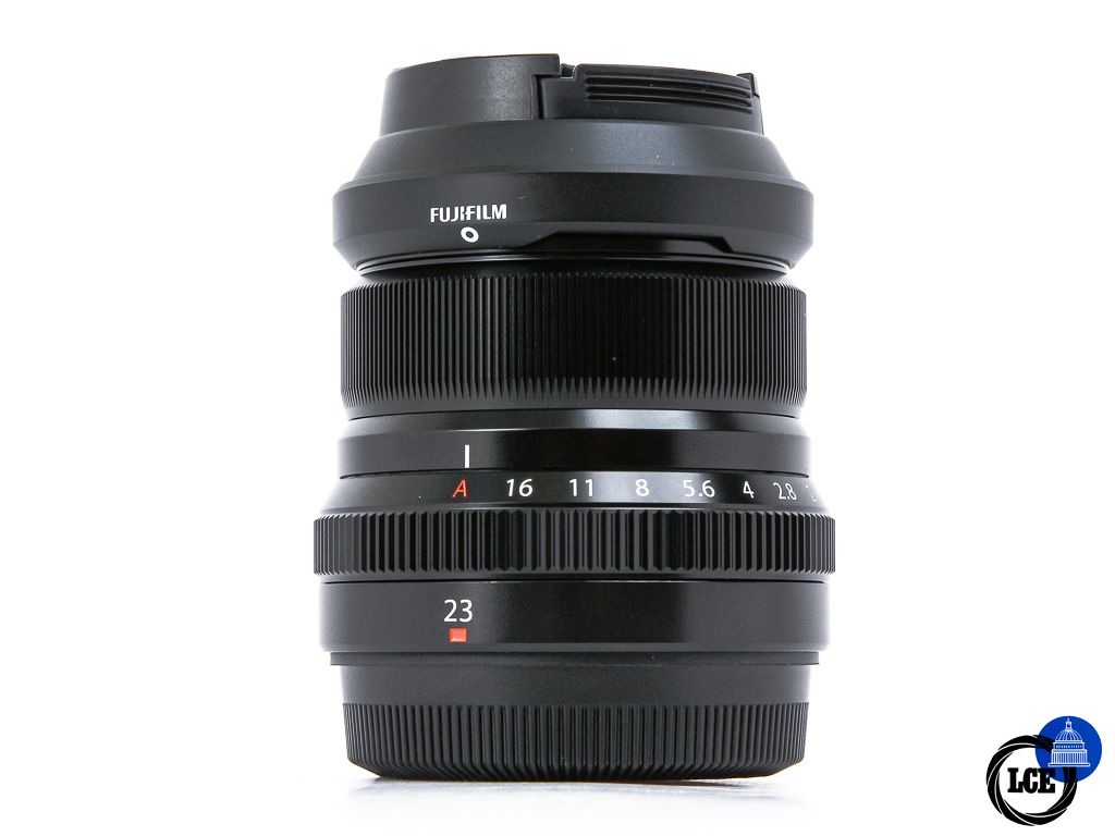 FujiFilm XF 23mm f2 R WR