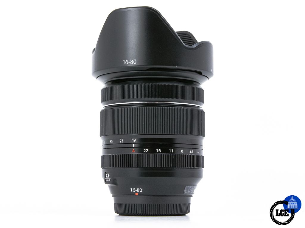 FujiFilm XF 16-80mm f4 R OIS WR