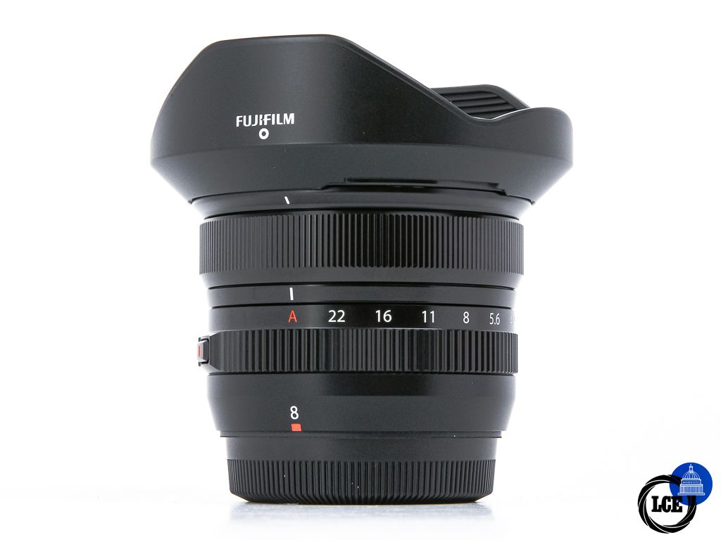 FujiFilm XF 8mm f3.5 R WR