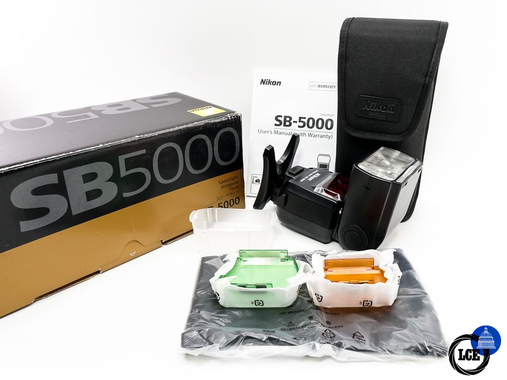 Nikon SB-5000 * LIKE NEW *