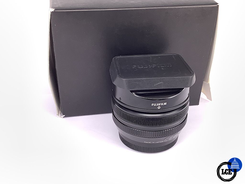 FujiFilm XF 18mm F2 R