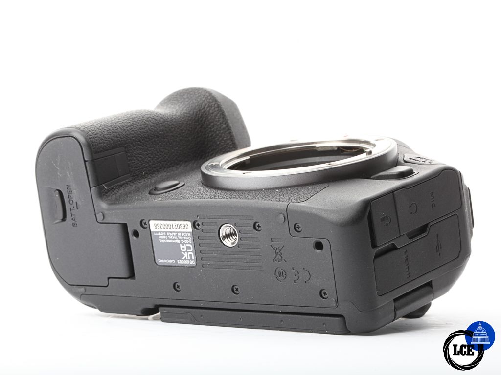 Canon EOS R6 II Body | 10113821