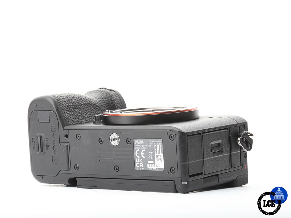 Sony A7C II Body | 10113840