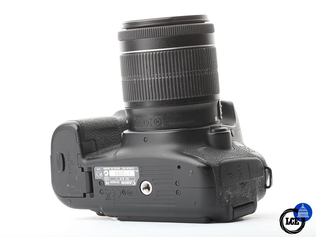 Canon 60D+18-55 IS | 10113780