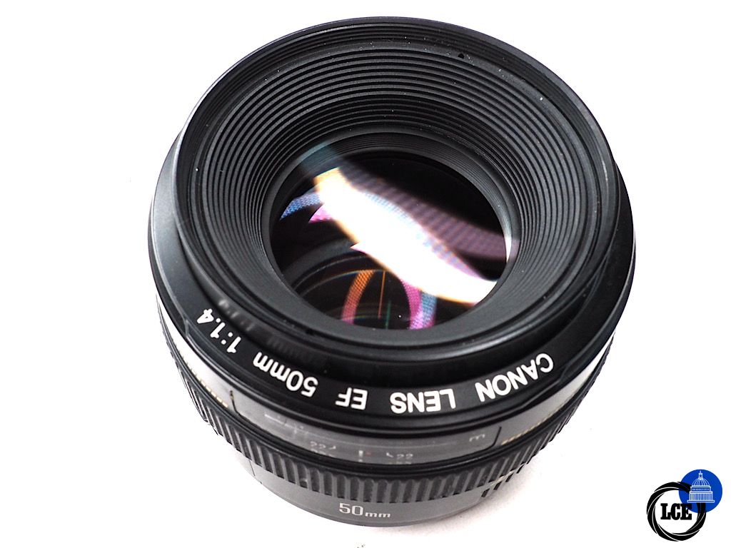 Canon EF 50mm f1.4