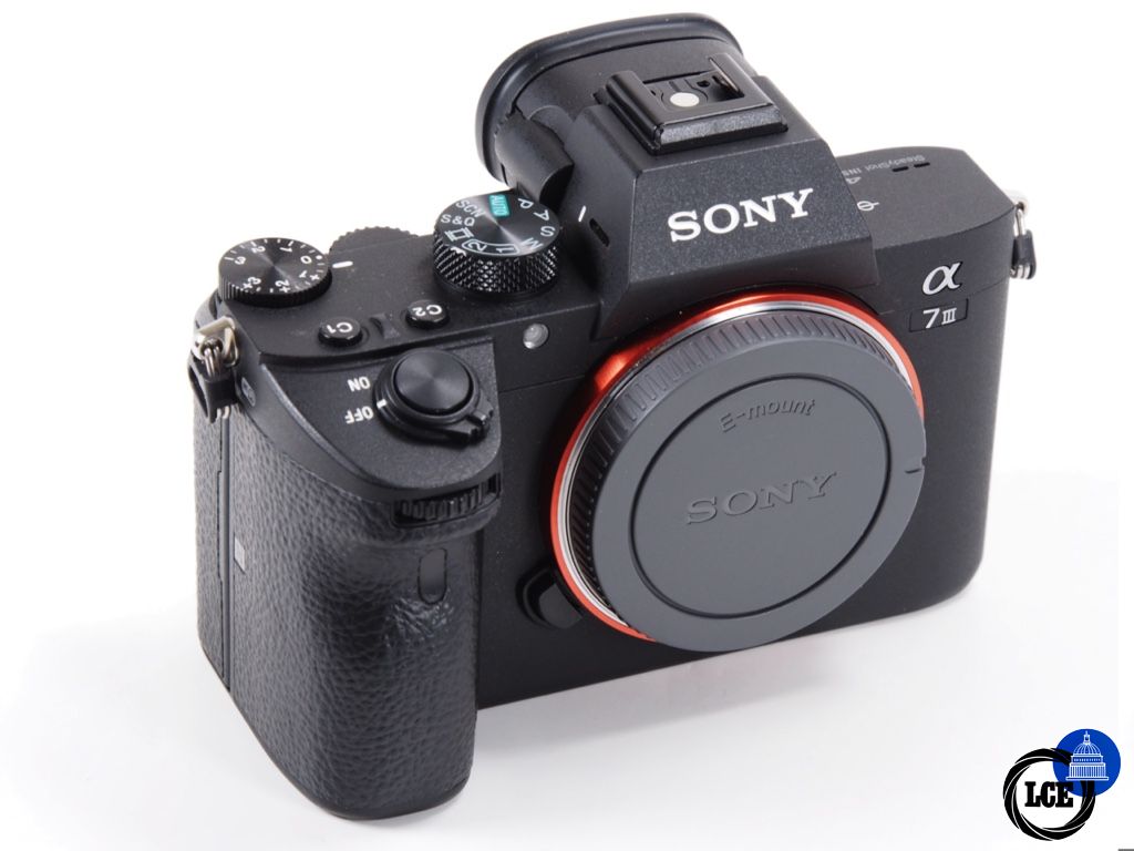 Sony A7 III Body