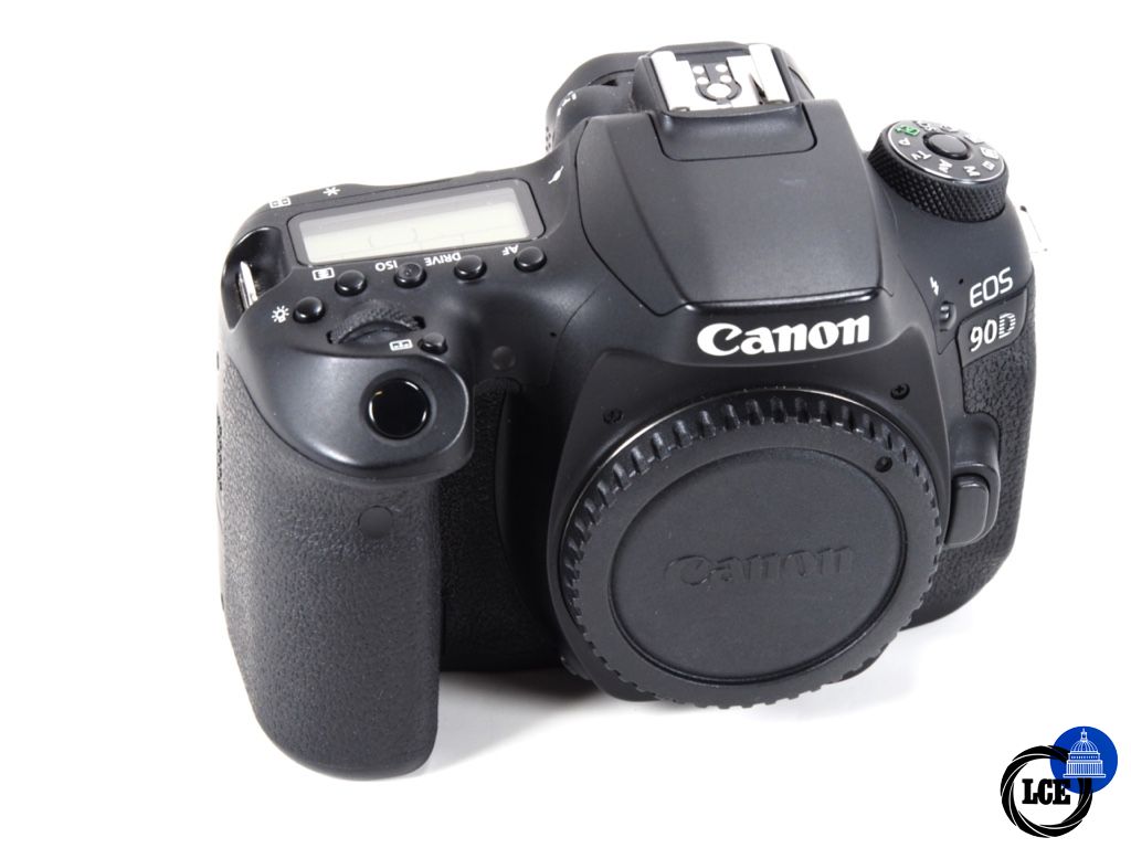 Canon 90D Body