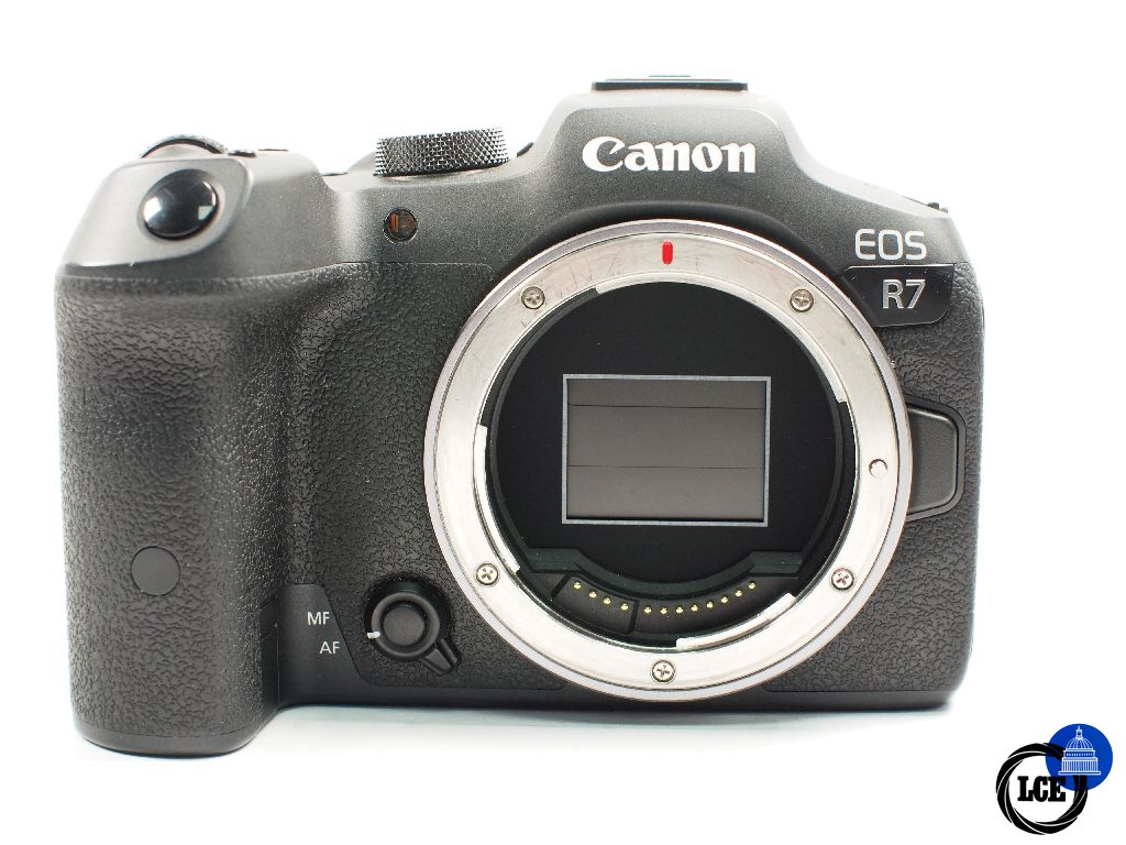 Canon EOS R7 Body