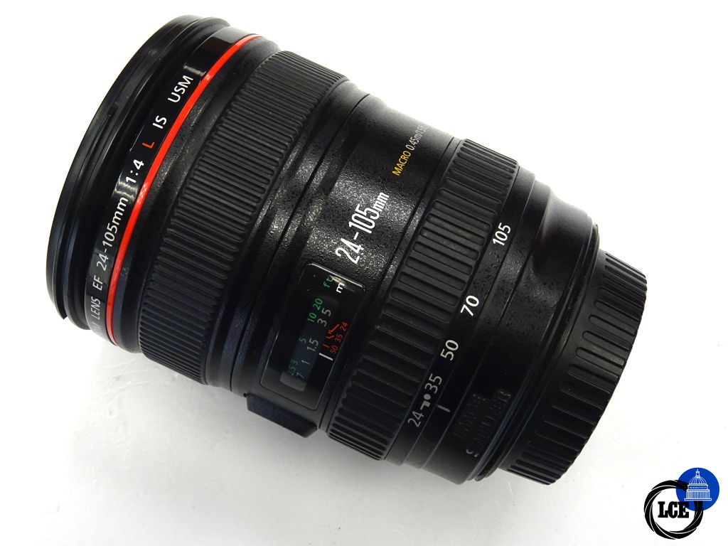 Canon EF 24-105mm f4 L IS 