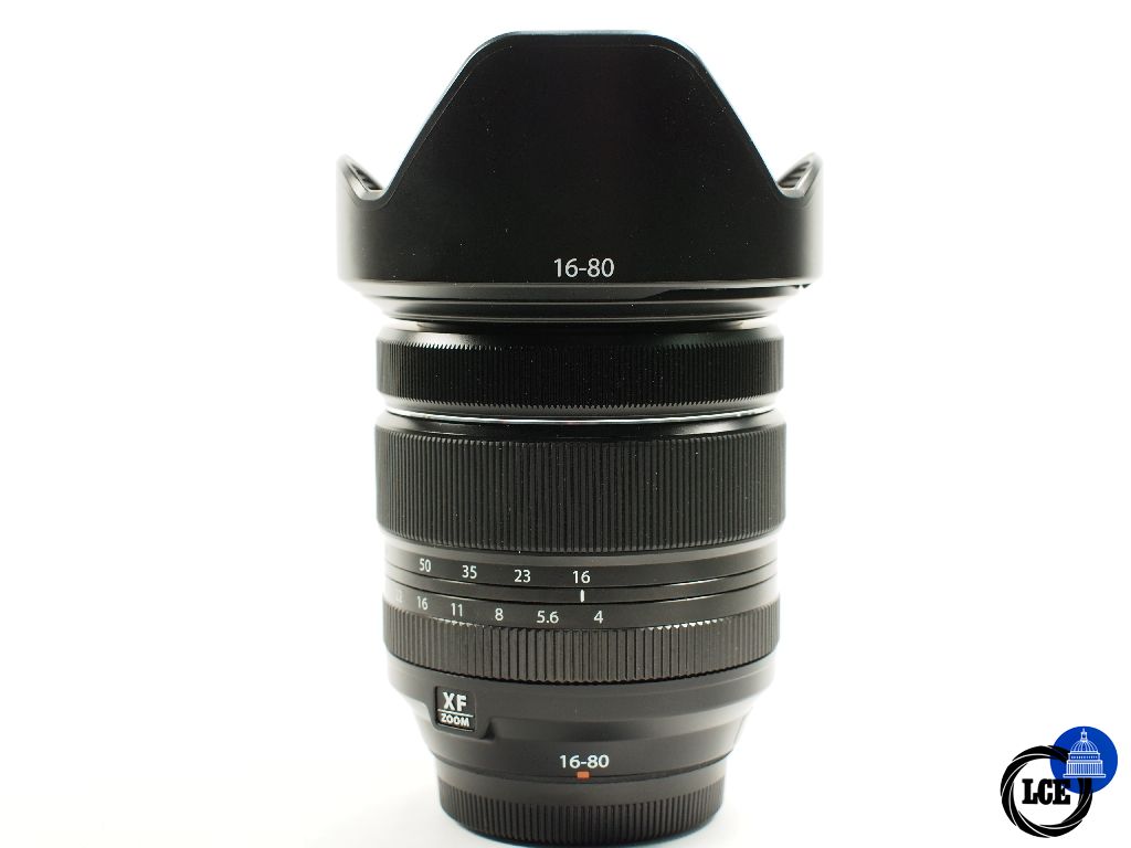 FujiFilm XF 16-80mm F4 OIS